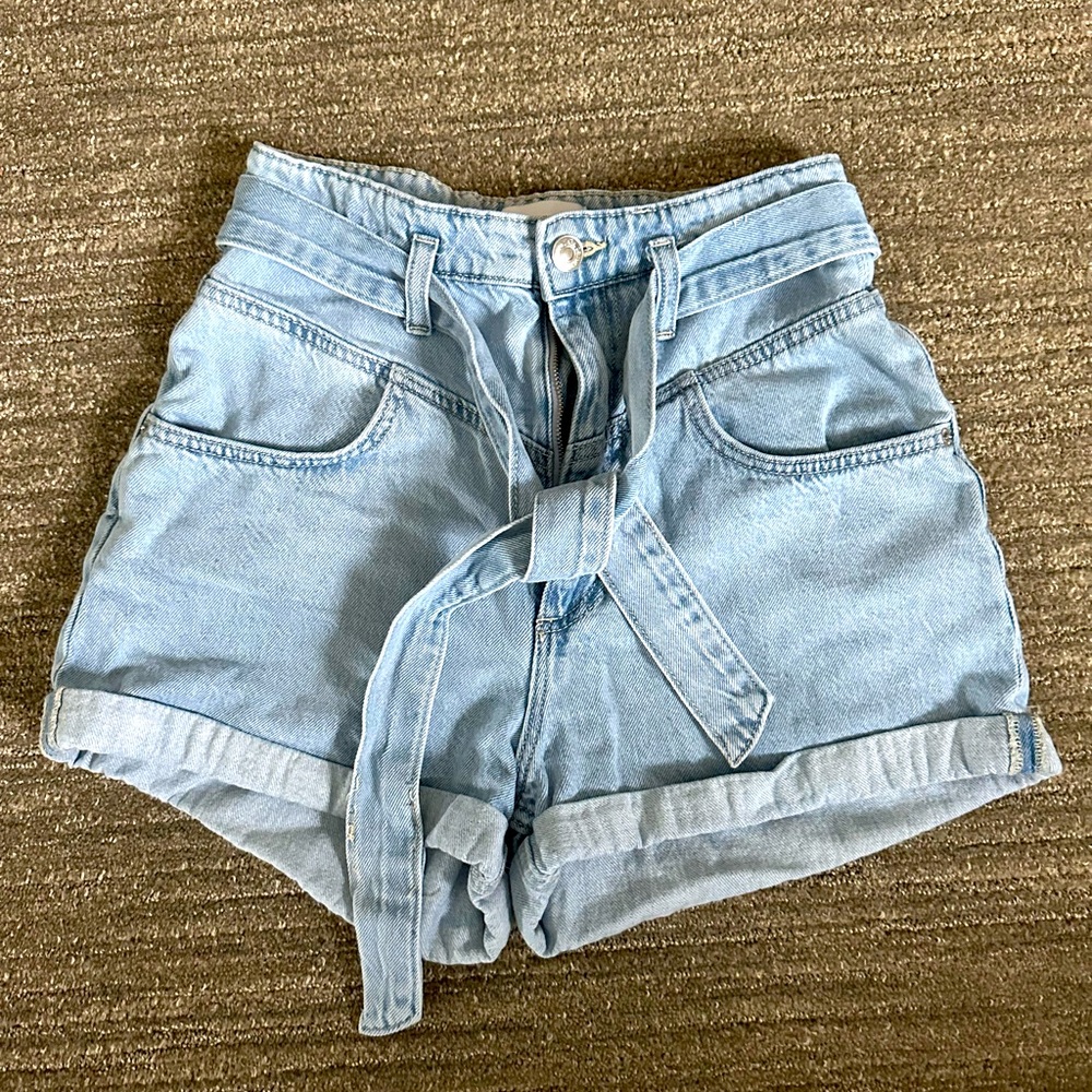 Zara Shorts